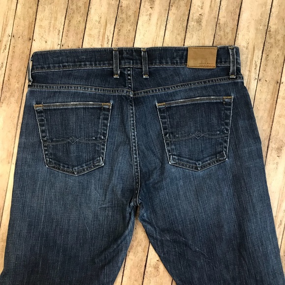 Lucky Brand Sienna Cigarette Jeans - Picture 4 of 8